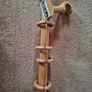 Curtain Rail with pull cord Image 2