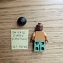 lego sh0716 robbie robertson, set 76178 Image 2