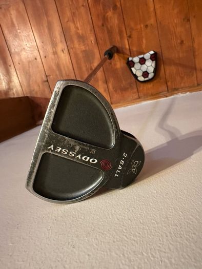Odyssey DFX 2-Ball 34" in Excellent Condition