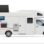 400W Solar Panel Kit for Camper Boat Shed Home Image 5