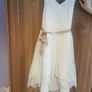 Flower Girl Dress & Cardigan. Image 4