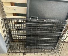 dog crate