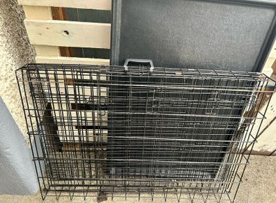 dog crate