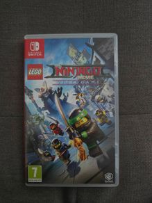 Nintendo Switch Lego Ninjago