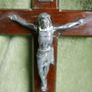 Antique Crucifix Image 2