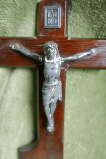 Antique Crucifix