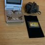 Retro Nintendo Game Boy Advance SP  "Tribal Limited Edition" comes with "Rayman Hoodlums revenge" game Image 2