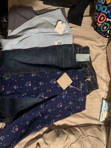 John Lewis and next leggings and jeans