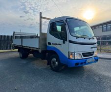Toyota Dyna 350 D4d Lwb 2dr 2008
