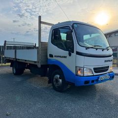 Toyota Dyna 350 D4d Lwb 2dr 2008