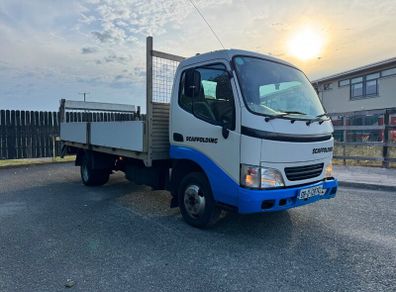 Toyota Dyna 350 D4d Lwb 2dr 2008
