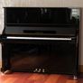 Yamaha YU3 - Grand Piano Sound in an Upright Image 7