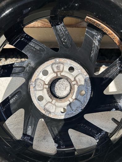Genuine Volkswagen Woodstock 16" Alloy Wheels