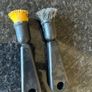 2 Cleaning Brushes for Grill / George Forman Image 2
