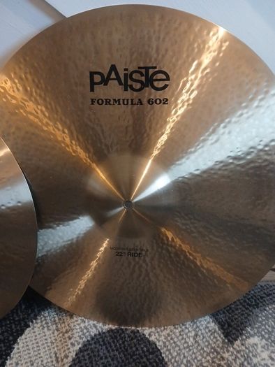 paiste 602 modern essentials.
