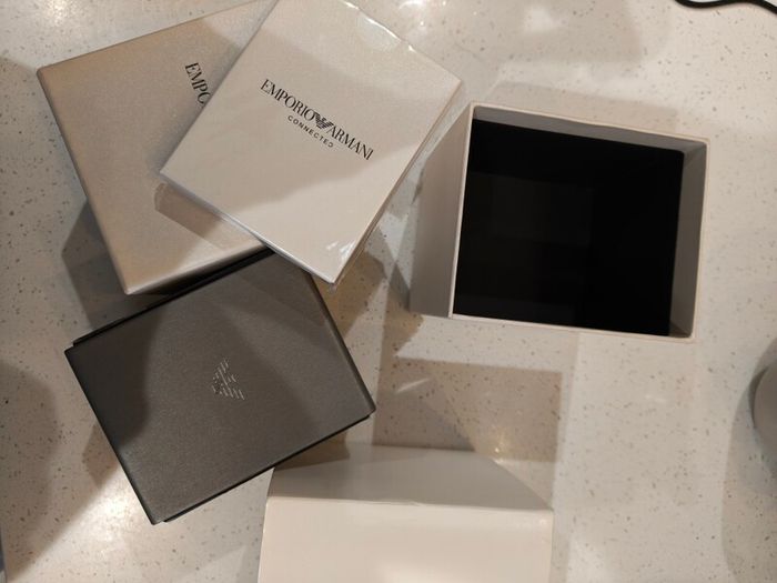 Armani Watch brand new retail 319