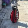 Full set of golf clubs Image 2