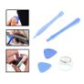 15 in 1 Universal Opening Repair Tools Kit Screwdriver Set for Mobile Phones - FHT08RT Image 6