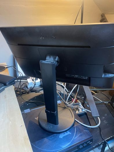 Philips 241B8QJEB - 24 inch FHD Monitor