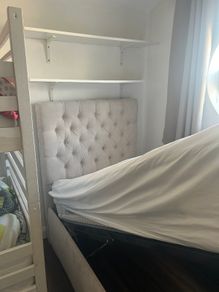 Ottoman Storage bed