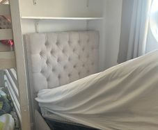 Ottoman Storage bed
