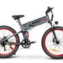 SAMEBIKE LO26-Plus Electric Bike Image 3