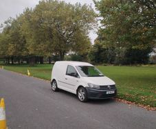 Volkswagen Caddy 2016
