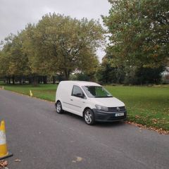 Volkswagen Caddy 2016
