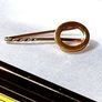 Vintage 9ct Gold Tie Pin Image 2