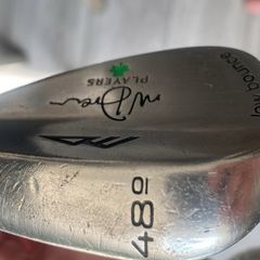 golf 48 wedge (pitching wedge