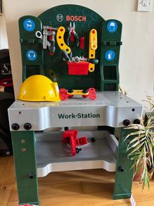 Bosch Super Workstation Workbench