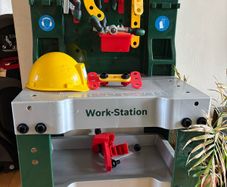 Bosch Super Workstation Workbench