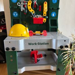 Bosch Super Workstation Workbench