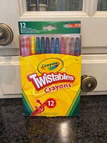 Crayola Twistable Crayons