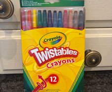 Crayola Twistable Crayons