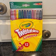 Crayola Twistable Crayons