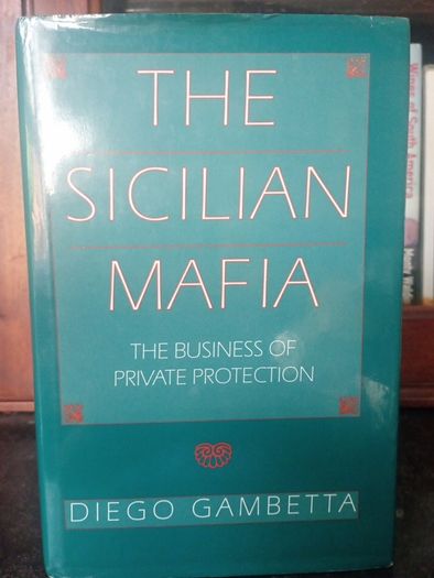 History of the Sicilian Mafia