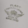 Fabulous Plant Tuscan Bone China 13 Piece Teaset for Four Including Teapot Circa 1936 to 1947 Image 10