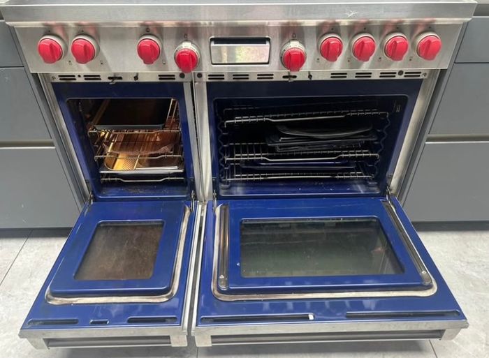 Wolf Range cooker