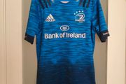 Adidas Leinster Rugby 2020-2021 home jersey
