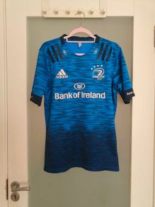 Adidas Leinster Rugby 2020-2021 home jersey