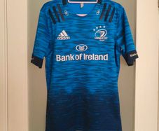 Adidas Leinster Rugby 2020-2021 home jersey