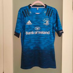Adidas Leinster Rugby 2020-2021 home jersey