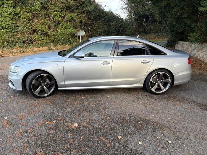 2012 Audi A6 S line Diesel