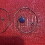 Silver Earring Image 3