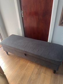 Storage Bench / Ottoman