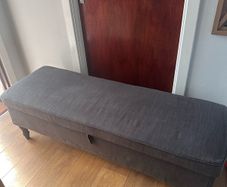 Storage Bench / Ottoman