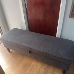 Storage Bench / Ottoman