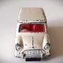Diecast Vintage Dinky Toys Morris Mini Traveller - Fair to Good Original Condition/No Box Image 4