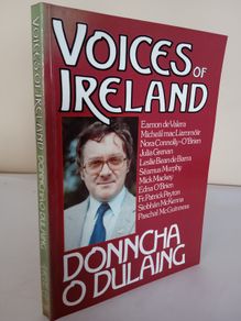 Voices of Ireland: Conversations with Donncha O Dulaing (HQ872)
